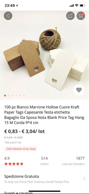 Come vi sembrano queste tag fai da te?? - 1