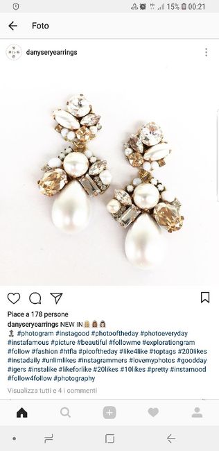 Dilemma orecchini - 1