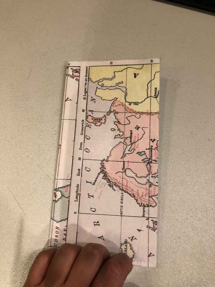 Primi lavoretti tema viaggio - 2