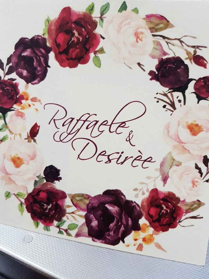 Partecipazioni pronte - 1