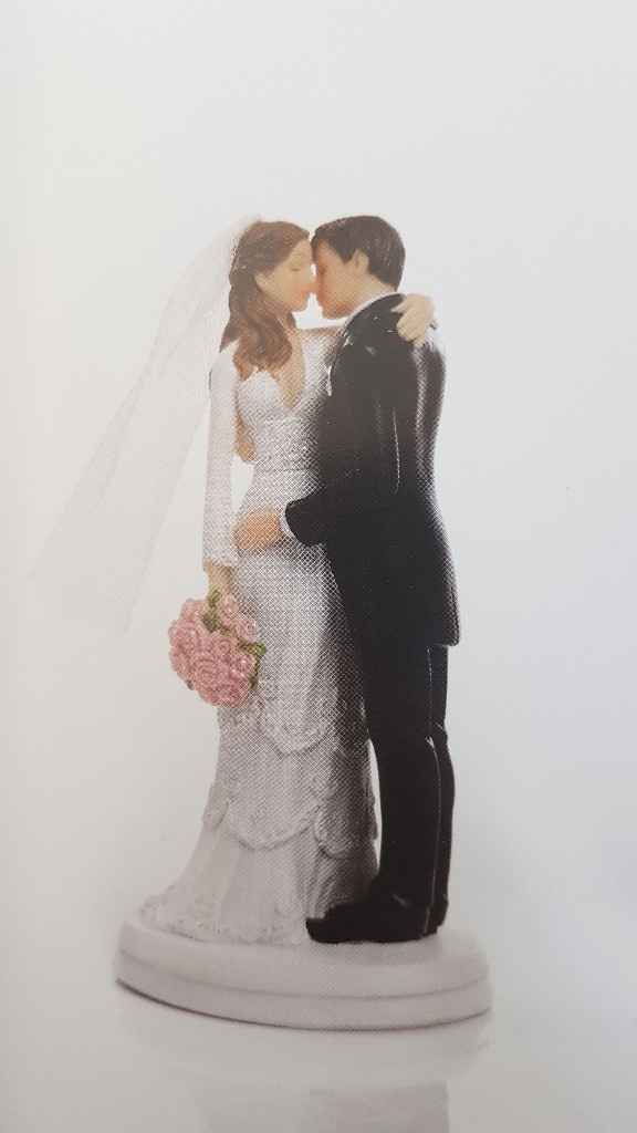 Cake topper - 1
