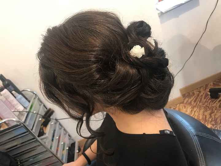 Prova acconciatura, ditemi la vostra!!! - 1