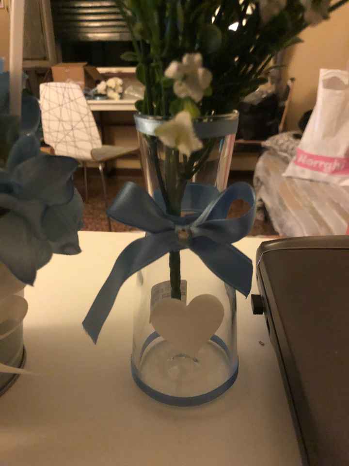 Centrotavola fai da me tema viaggio - 2