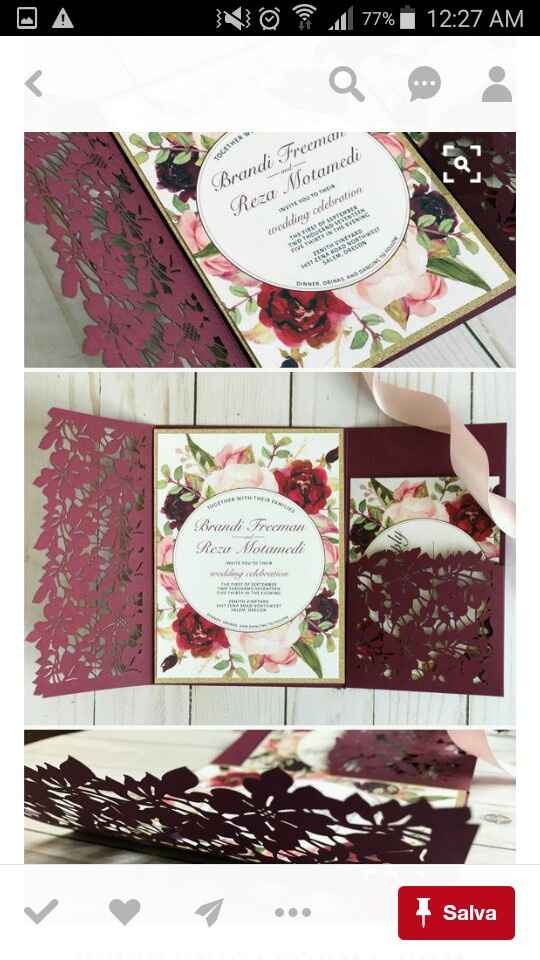 Partecipazioni introvabili - 2