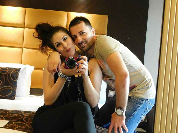 Presentati pubblicando una foto tua e del tuo fm - 1