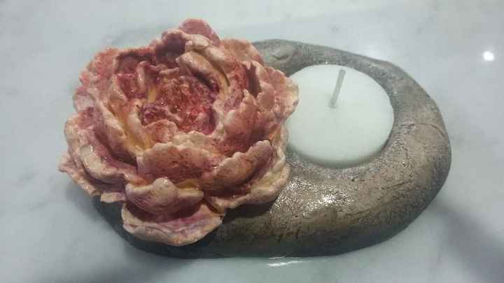 Bomboniere fatte a mano - 2