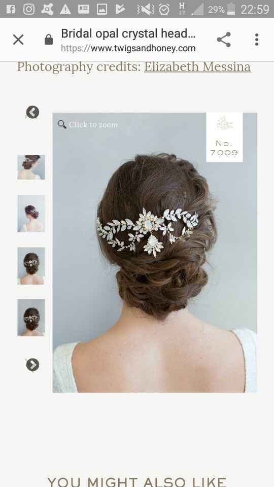  Duello accessori per capelli - 1