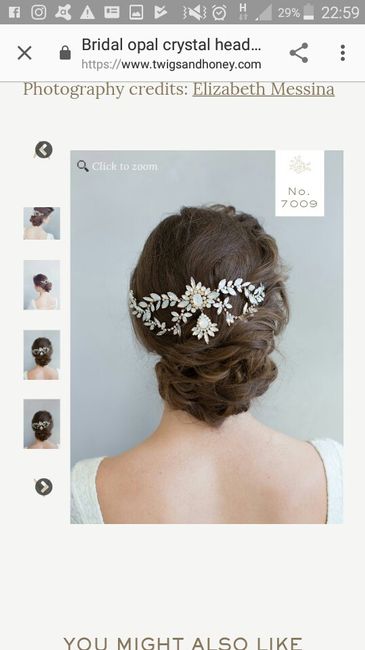  Duello accessori per capelli - 1
