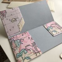 Partecipazioni tema viaggio - 1