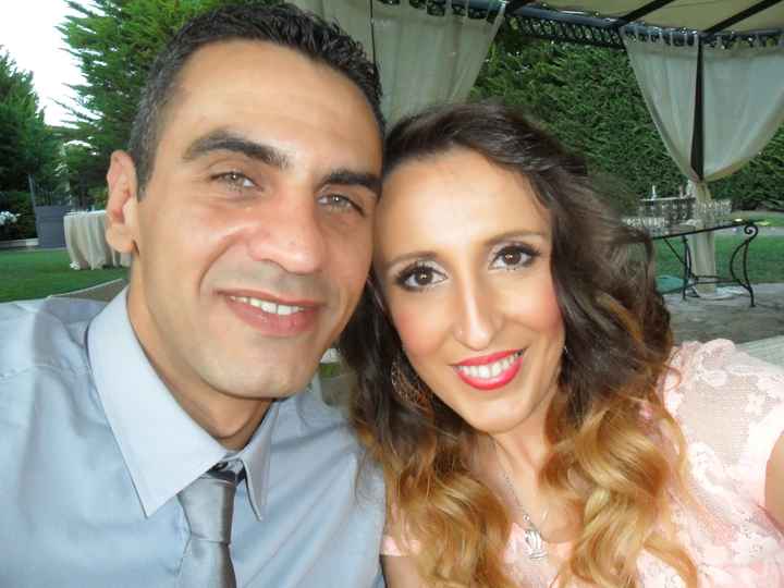 Partecipare ad un altro matrimonio