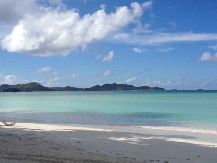 Il nostro viaggio alle seychellesa - 1