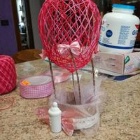 Segnaposto battesimo/matrimonio - 1