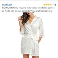  Delusione Kimono/vestaglia 😯 - 1