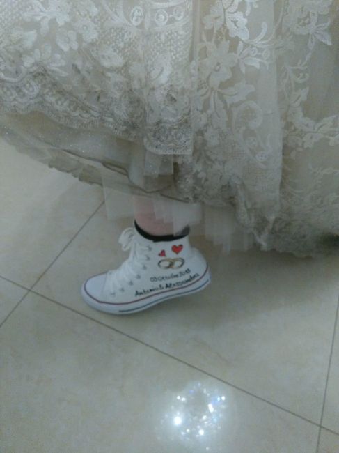 Converse personalizzate - 1