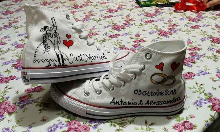 Regalo delle mie testimoni - 1