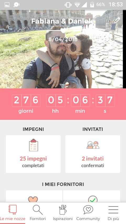 Sono in ritardo? - 1