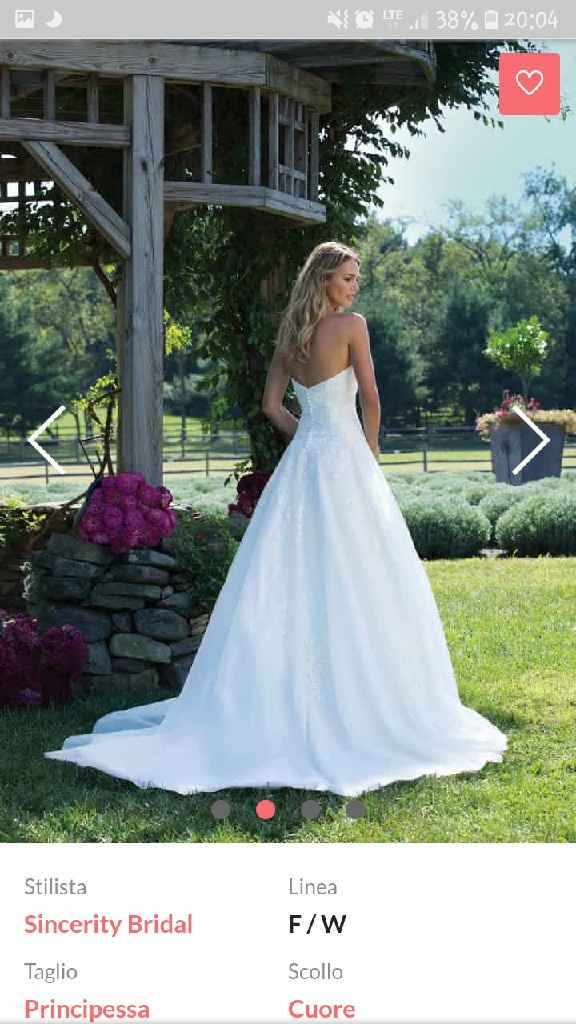  Abito da sposa stile principesco ❤️ - 1