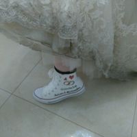 Converse personalizzate - 1