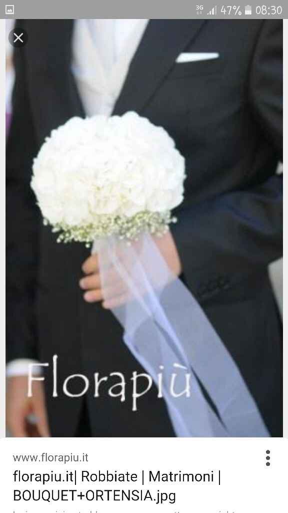 Bouquet basta un fiore... - 1