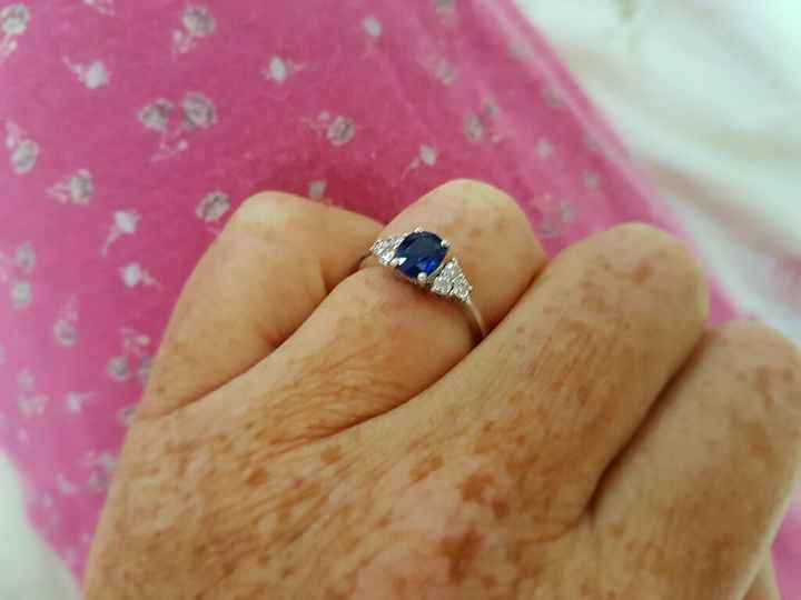 Anello di fidanzamento - 1