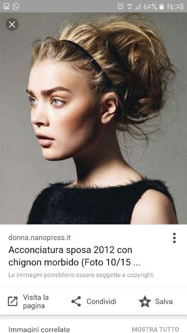 Consiglio acconciatura - 1