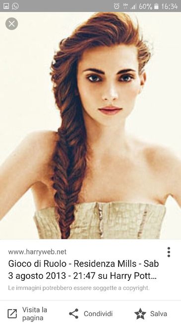 Consiglio acconciatura - 2