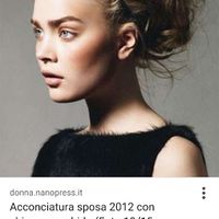 Consiglio acconciatura - 1