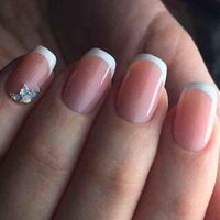  Unghie sposa 2018 - 1