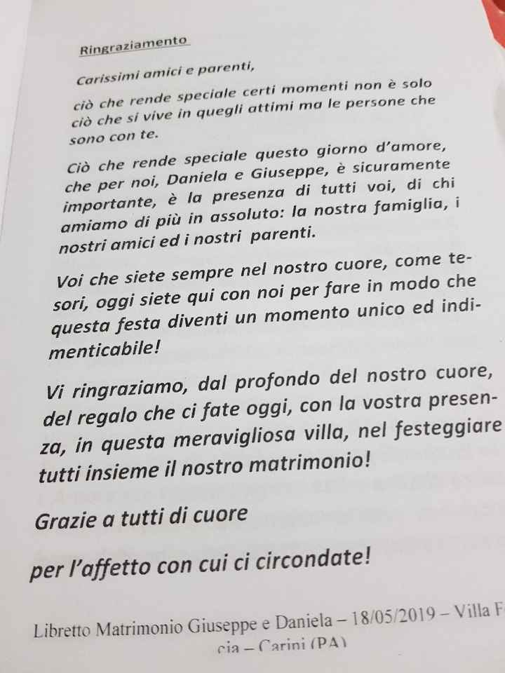 Rito civile in comune o in loco? - 3