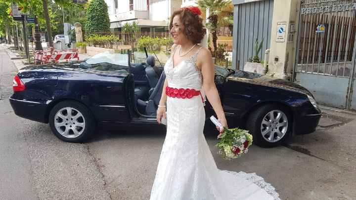 Quanto vi sono costate le scarpe da sposa? - 1