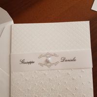 Partecipazioni di nozze - 1