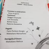 Rito civile in comune o in loco? - 1