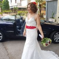 Quanto vi sono costate le scarpe da sposa? - 1