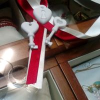 Bomboniera sacchettini e partecipazioni e segna posti - 1
