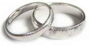 Quale frase incidere all'interno delle fedi nuziali - 1