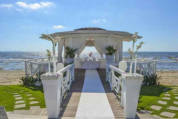 Che location avete scelto? - 1