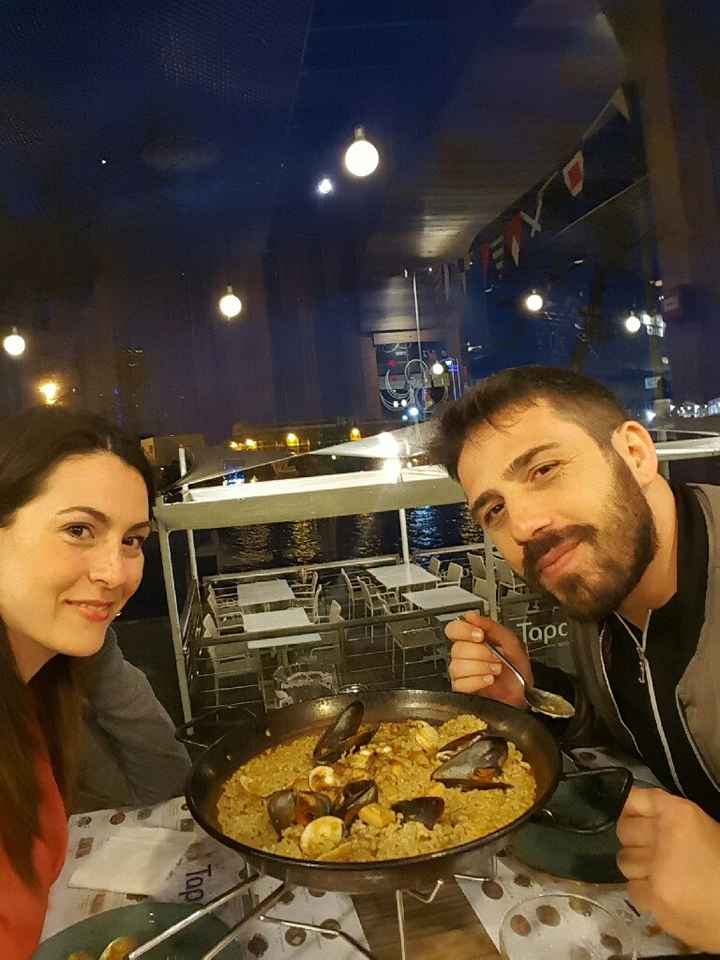 Presentati pubblicando una foto tua e del tuo fm - 1