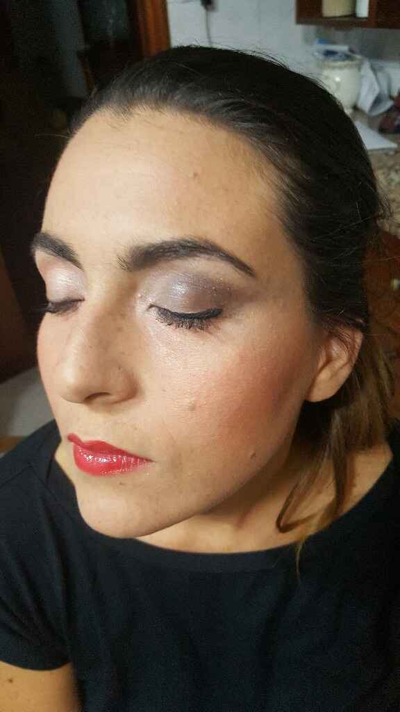 Finalmente trucco!!! - 4