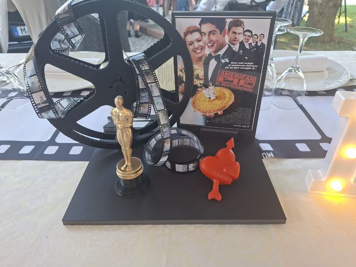Tema matrimonio - 1