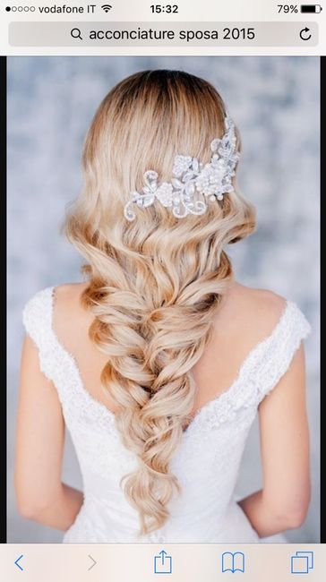 Odio lo chignon! - 2