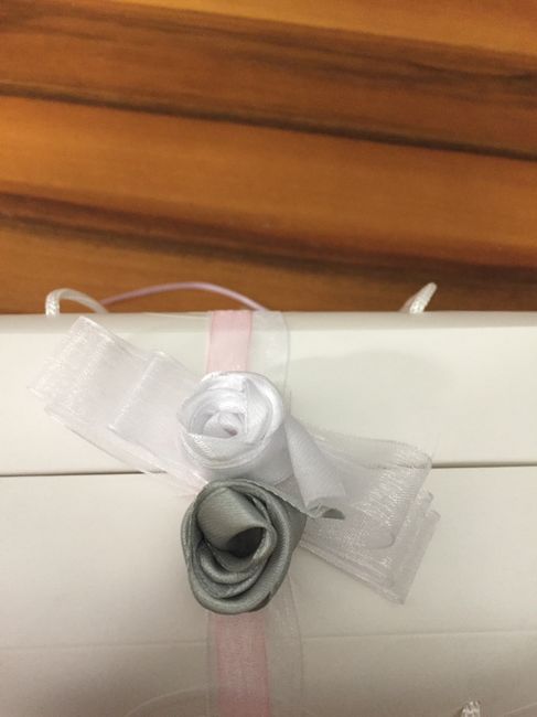 Le decorazioni delle mie bomboniere - 2