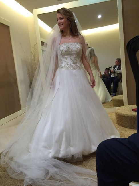 La prima prova abito - 3