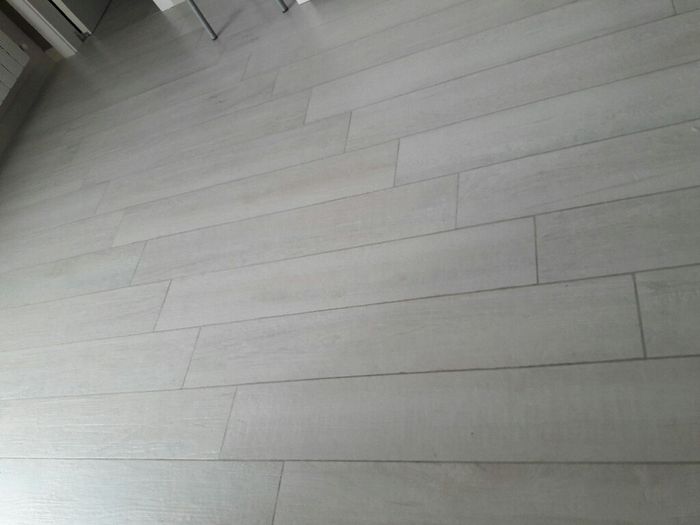 Pavimento parquet /gres effetto legno - 1