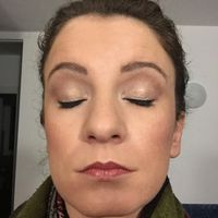 Prima (e ultima) prova trucco - 2
