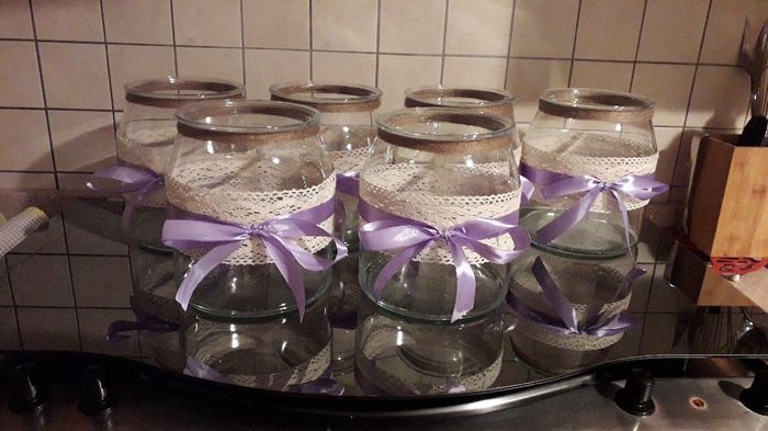 Vasi per centro tavola location - 1