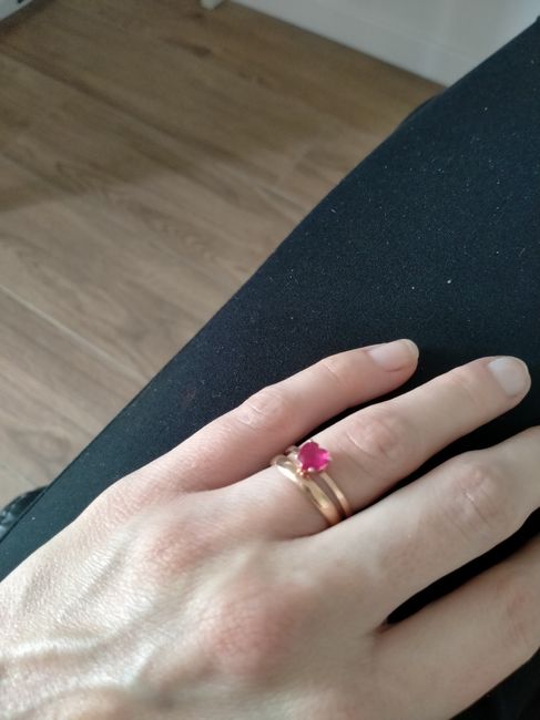 🚨🚨💍sos: anello di fidanzamento💍🚨🚨 - 1