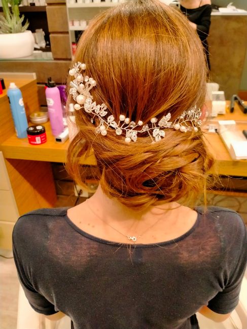 Accessori capelli - 1