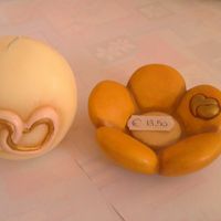 CANDELA e (a parte) PIATTINO