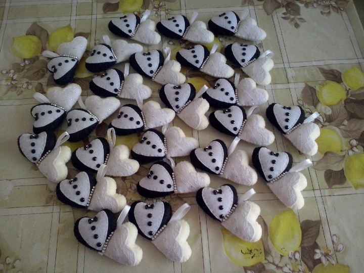 Segnaposti finiti - 1