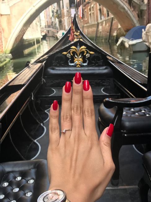 Anello proposta: mi fate vedere il vostro? 9